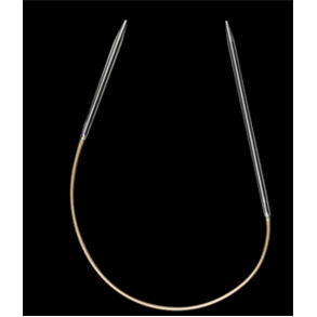 RUNDPINNE - SOCKENWUNDER 25CM - 3,0mm - Metall